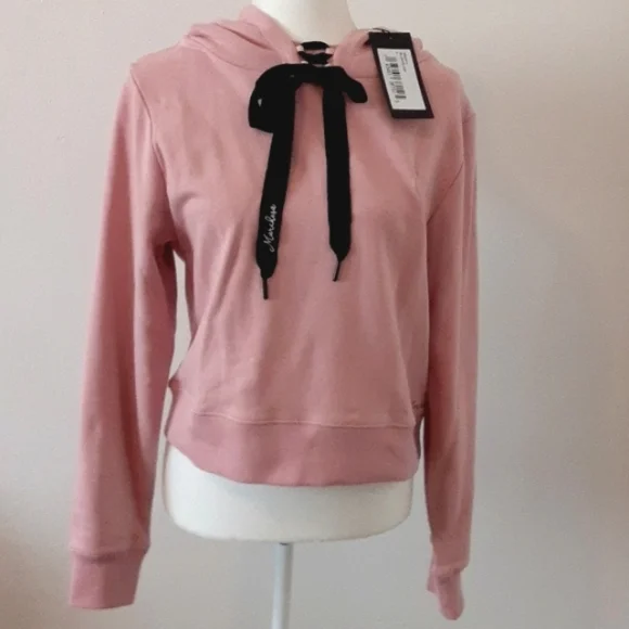 Marchesa Active Remy Sweatshirt Size L - Picture 4 of 10